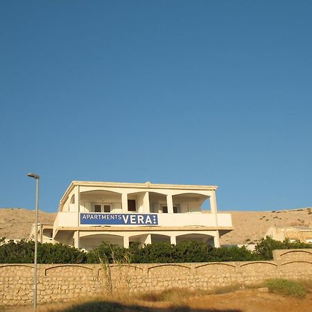 Apartments Vera Pag Town Exterior photo